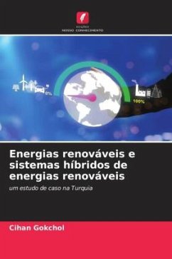 Cover Energias renováveis e sistemas híbridos de energias renováveis