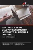 VANTAGGI E SFIDE DELL'APPRENDIMENTO INTEGRATO DI LINGUA E CONTENUTO