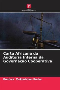 Carta Africana da Auditoria Interna da Governação Cooperativa - MEKONTCHOU ROCHE, Donfack