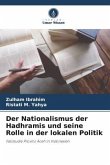 Der Nationalismus der Hadhramis und seine Rolle in der lokalen Politik