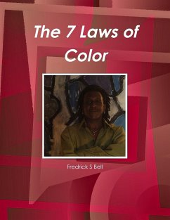 The 7 Laws of Color - Bell, Fredrick S