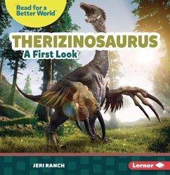 Therizinosaurus - Ranch, Jeri