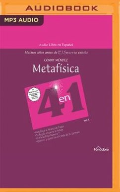 Metafísica 4 En 1: Vol. I - Méndez, Conny