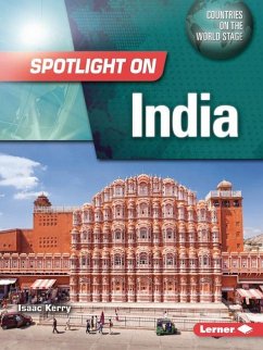 Spotlight on India - Kerry, Isaac