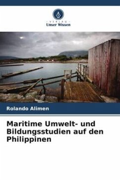 Maritime Umwelt- und Bildungsstudien auf den Philippinen - Alimen, Rolando