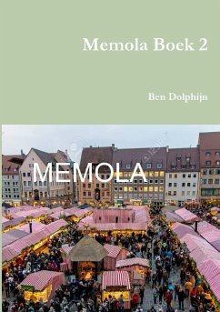 Memola Boek 2 - Dolphijn, Ben