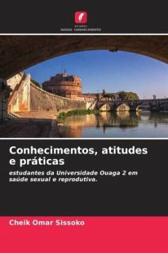 Conhecimentos, atitudes e práticas - Sissoko, Cheik Omar