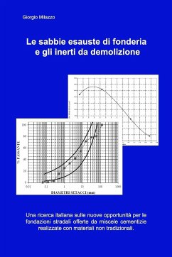 Le sabbie esauste di fonderia e gli inerti da demolizione - Milazzo, Giorgio