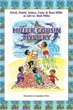 A Miller Cousin Mystery (Full Color) - Casey and Ryan Miller, David Daniel Jo; as told to Beth Miller
