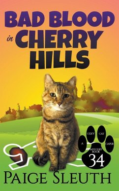 Cover Bad Blood in Cherry Hills
