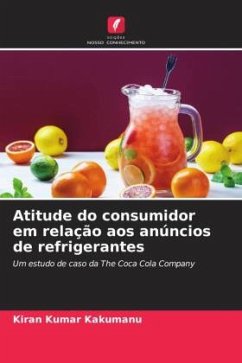 Atitude do consumidor em relação aos anúncios de refrigerantes - Kakumanu, Kiran Kumar