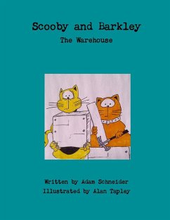 Scooby and Barkley (color) - Tapley, Alan; Schneider, Adam