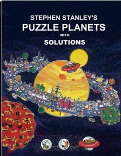 Stephen Stanley's Puzzle Planets with solutions - Stanley, Stephen