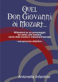 Quel Don Giovanni di Mozart...