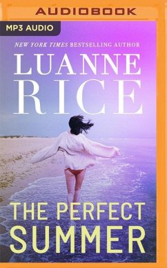 The Perfect Summer - Rice, Luanne