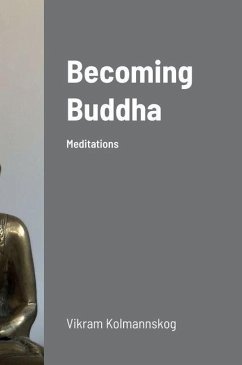 Cover Becoming Buddha