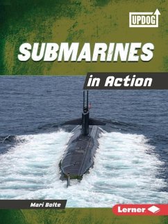 Submarines in Action - Bolte, Mari