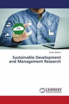 Sustainable Development and Management Research