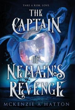 The Captain of Nemain's Revenge - Hatton, McKenzie A.