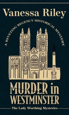 Murder in Westminster - Riley, Vanessa