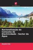 Racionalização do Consumo de Electricidade - Sector da Água