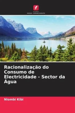 Racionalização do Consumo de Electricidade - Sector da Água - Kibi, Nlombi