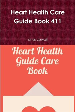 Cover Heart Health Care Guide Book 411