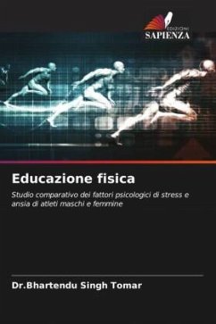 Educazione fisica - Tomar, Dr.Bhartendu Singh