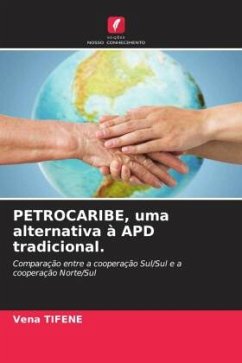 PETROCARIBE, uma alternativa à APD tradicional. - TIFENE, Vena