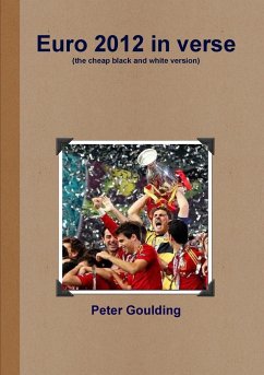 Euro 2012 in verse - Goulding, Peter