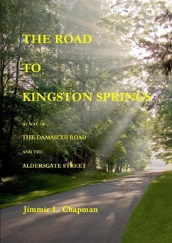 The Road to Kingston Springs - Chapman, Jimmie L.