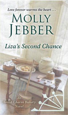 Lizas Second Chance - Jebber, Molly