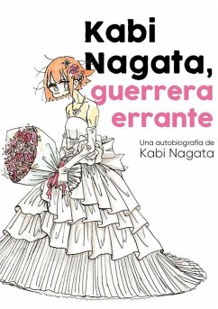 Cover Kabi Nagata, guerrera errante