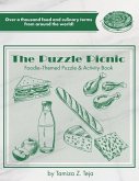 The Puzzle Picnic: Foodie-Themed Puzzle & Activity Book