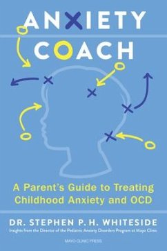 Anxiety Coach - Whiteside, Stephen P H