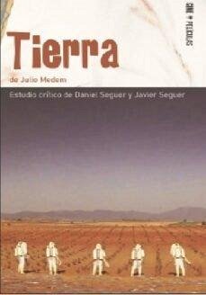 Cover Tierra : de Julio Medem
