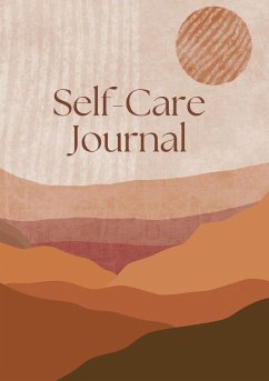 Cover Self-Care Journal