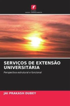 SERVIÇOS DE EXTENSÃO UNIVERSITÁRIA - DUBEY, JAI PRAKASH