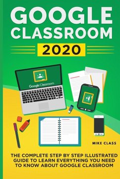 Google Classroom 2020 - Class, Mike