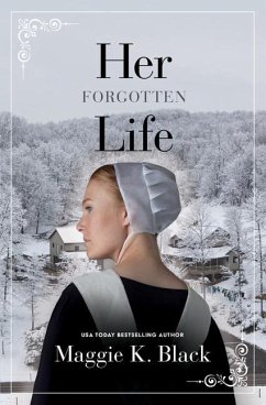 Her Forgotten Life - Black, Maggie K.