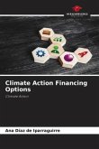 Climate Action Financing Options