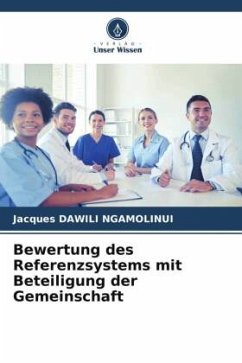 Bewertung des Referenzsystems mit Beteiligung der Gemeinschaft - Dawili Ngamolinui, Jacques