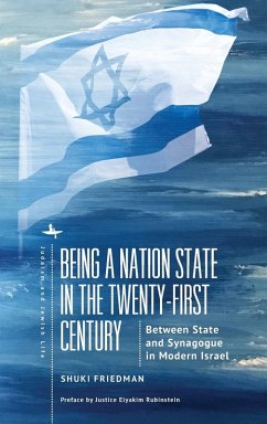 Being a Nation State in the Twenty-First Century - Friedman, Shuki