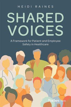 Shared Voices - Raines, Heidi