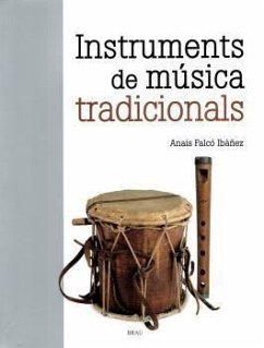 Els instruments de música tradicionals - Falcó Ibàñez, Anaís