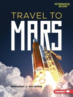 Travel to Mars - Goldstein, Margaret J