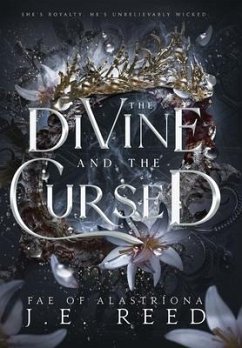 The Divine and the Cursed - Reed, J E