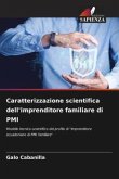 Caratterizzazione scientifica dell'imprenditore familiare di PMI