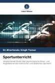 Sportunterricht