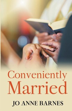 Conveniently Married - Barnes, Jo Anne